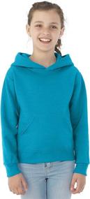 img 4 attached to 👕 Jerzees Youth NuBlend Fleece Pullover - Boys' Fashion Hoodies & Sweatshirts