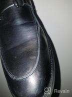 img 1 attached to Find Ace_HS01 Loafers Brown Classic review by Damon Murray