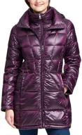 andrew marc ladies packable jacket women's clothing and coats, jackets & vests logo