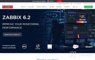 картинка 1 прикреплена к отзыву Zabbix от Curtis Domus