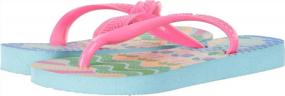 img 3 attached to 👶 Havaianas Kids Fantasy Sandal for Toddlers and Little Kids