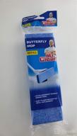 🧹 long-lasting replacement refill for mr. clean 446854 butterfly mop логотип