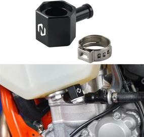 img 4 attached to NICECNC Connector Compatible Husqvarna 2020 22 Motorcycle & Powersports