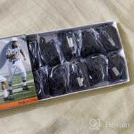 img 1 attached to Get Heard On The Field: Hipat Sports Whistles With Lanyard - Bulk Pack For Coaches, Referees, And Officials review by Wayne Martin