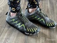 картинка 1 прикреплена к отзыву SaphiRose Barefoot Cross Trainer Sports Men's Shoes: The Ultimate Minimalist Athletic Footwear от Paul Rogger