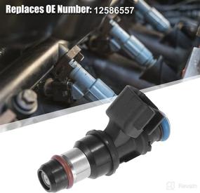img 3 attached to AUTOHAUX 12586557 Injector Chevrolet Pontiac