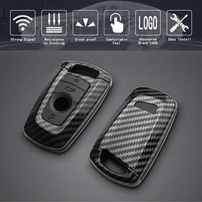 img 2 attached to TANGSEN Keyless Personalized Protective Silicone Car & Vehicle Electronics