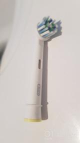 img 8 attached to Oral B FlossAction Electric Toothbrush Replacement Oral Care