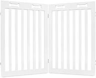 🐾 arf pets 4-panel gate extension kit: two-panel model for apdgwd4pwh логотип