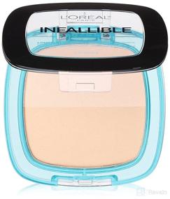 img 4 attached to Пудра-хайлайтер LOréal Paris Infallible Pressed Classic