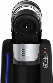 img 1 attached to JAVAPod K-Cup Coffee Maker: 24 Variety Pack, Refillable Water For Home & Office!
