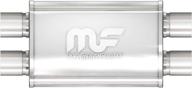 magnaflow exhaust products 11378 muffler logo