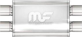 img 1 attached to MagnaFlow Exhaust Products 11378 Глушитель