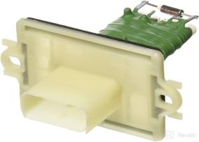 img 2 attached to 🔥 Enhance HVAC Performance with Four Seasons 20300 Blower Motor Resistor