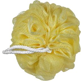 img 1 attached to DecorRack Loofah Shower Bathing Scrubber