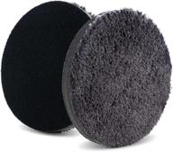 🔥 lake country microfiber polishing kit: 2 pads, 5.25" – optimal results assured logo