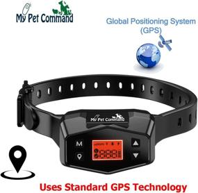 img 2 attached to 🔌 Wireless Electric Fence Containment System: GPS Boundary, Easy Setup, Outdoor Use, Waterproof Collars with Rechargeable & Training Whistle – Ideal Pet Command Solution