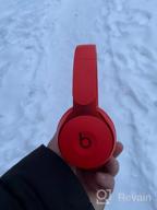 img 3 attached to Beats Solo Pro Wireless Noise Cancelling On-Ear Headphones - Red (Renewed) review by Bhavin Kokani ᠌
