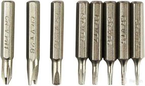 img 2 attached to SE 7526TT 10 Piece Precision Screwdriver