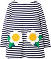 freelu longsleeve dresses occasion christmas girls' clothing ~ dresses логотип