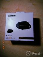 img 1 attached to Wireless headphones Sony WF-1000X, black review by Damyanti Negi ᠌