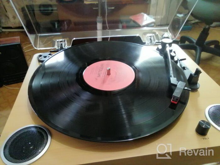 img 3 attached to Jam turntable Sound turntable review by Minoru Korishige ᠌