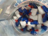 img 2 attached to Finish Dishwasher Detergent Quantum Ultimate review by Anastazja Okhcam ᠌