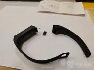 img 1 attached to Redmi Band CN, black review by Elang ᠌