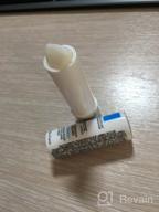 img 3 attached to La Roche-Posay Nutritic Lip Balm: Shea Butter & Ceramides for Very Dry Lips, Soothing & Repairing Chapped Lips – 0.15 Fl Oz (1 Pack) review by Agata Kaminska ᠌