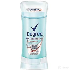 img 4 attached to 🏃 Degree MotionSense Active Antiperspirant Deodorant