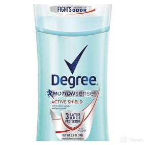 img 2 attached to 🏃 Degree MotionSense Active Antiperspirant Deodorant