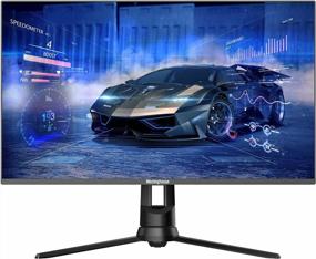 img 3 attached to Unleash your Gaming Potential with the Westinghouse WM27PX9019 27" FreeSync Monitor - 144HZ, HD