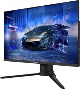 img 2 attached to Unleash your Gaming Potential with the Westinghouse WM27PX9019 27" FreeSync Monitor - 144HZ, HD