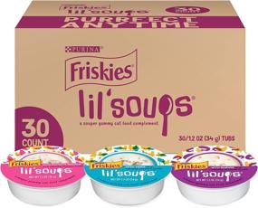 img 4 attached to Purina Friskies Complement Variety Salmon