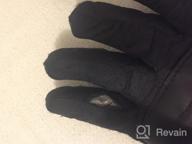 img 1 attached to Columbia Core Glove Black X Small Boys' Accessories and Cold Weather review by Joshua Gallegos