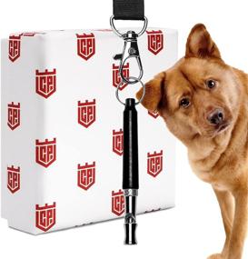 img 2 attached to CELADAPLANET Adjustable Ultrasonic Dog Whistle - Stop Barking, Recall, Training Tool - Silent, Professional, Control Device with Free Lanyard