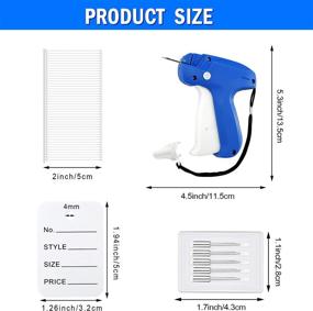 img 2 attached to Applicator Including Attacher Fasteners Applications Retail Store Fixtures & Equipment ~ Pricing Supplies