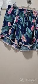 img 5 attached to Устройтесь поудобнее с женскими пижамными комплектами с коротким рукавом DUTUT - идеальная домашняя одежда для спокойного сна