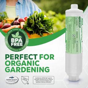 img 2 attached to Purify Your Water With PureSpring Garden Hose Filter And Flexible Protector