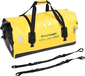 img 4 attached to WILD HEART Waterproof Kayaking Motorcycle Motorcycle & Powersports best on Accessories