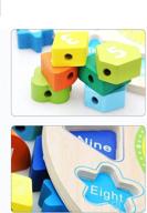 fun toys clock learning montessori educational логотип