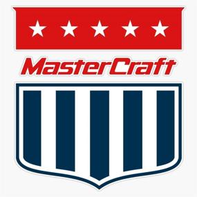 img 1 attached to American Magnet Mastercraft Manufacturer Sticker
