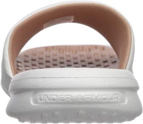 img 2 attached to Under Armour Womens Playmaker Sandal Women's Shoes : Athletic