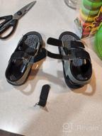 img 1 attached to 👦 Boys' Skysole Toddler Double Rugged Sandals - Ideal Footwear review by Joe Roberts