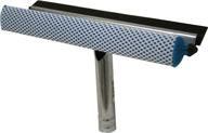 💯 high-quality mallory 12-810nyu zinc-plated squeegee: perfect 10" head for heavy-duty use logo