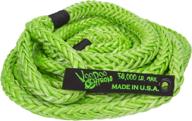 voodoo off road recovery rope logo