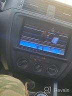 картинка 1 прикреплена к отзыву Android 9" Car Stereo Radio GPS Navigation System For Volkswagen Passat Golf Jetta Polo Tiguan Touran SEAT Skoda With WiFi Mirror Link Bluetooth, FM + Rear View Camera + Double USB (2G+32G) от Smokeythecryptkeeper Collars