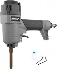 img 1 attached to 🔨 Pneumatic Punch Nailer & Nail Remover by NuMax