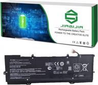 high-quality replacement battery for hp spectre x360 (2018) 15-ch series - yb06xl 928372-855 928427-271 hstnn-db8h 11.55v 84.08wh 7280mah logo