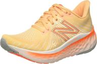 new balance womens running violet women's shoes ~ athletic logo